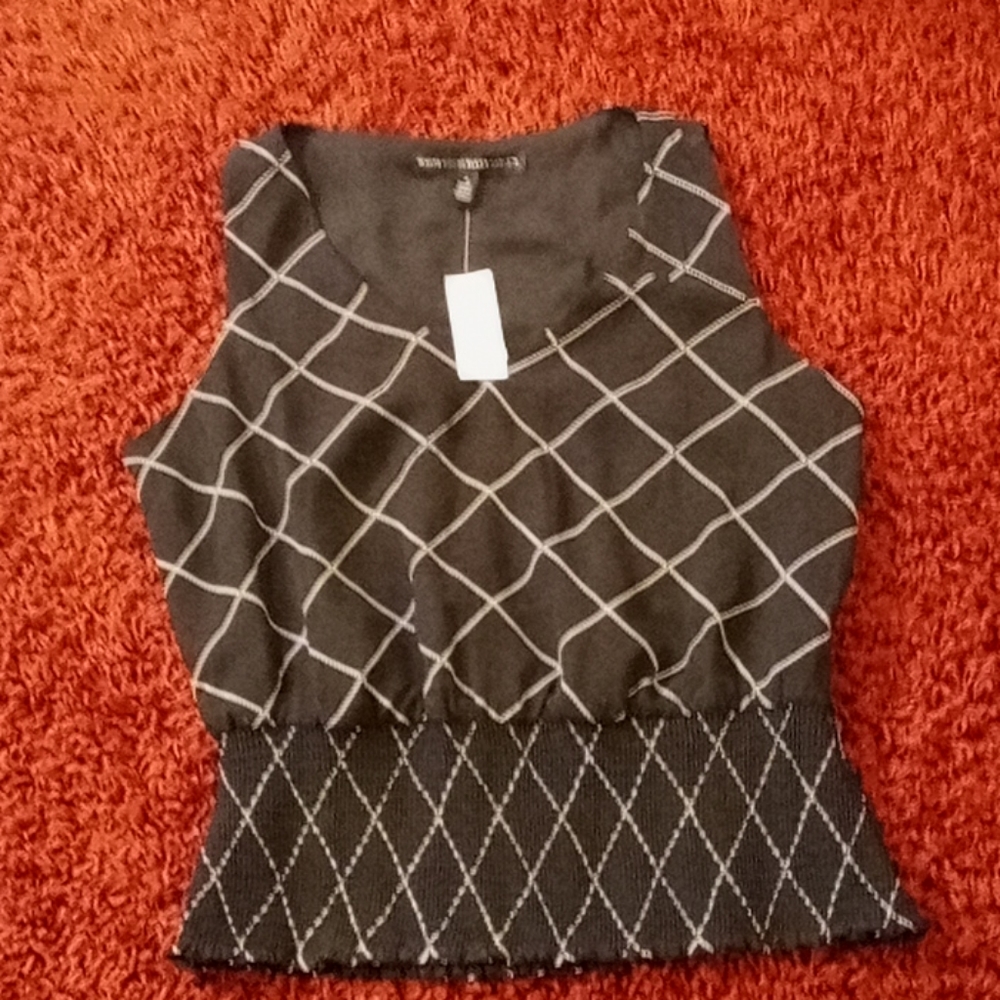 White House Black Market dress tank